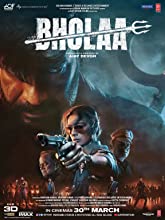 Bholaa (2023) DVDscr Hindi Movie Watch Online Free TodayPK