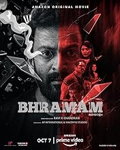 Bhramam (2021)  Hindi Dubbed