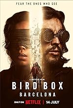 Bird Box Barcellona (2023)  Hindi Dubbed