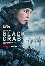 Black Crab (2022)  Hindi Dubbed