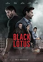 Black Lotus (2023)  Hindi Dubbed