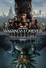 Black Panther: Wakanda Forever (2022)  Hindi Dubbed