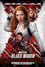 Black Widow (2021)  Hindi Dubbed