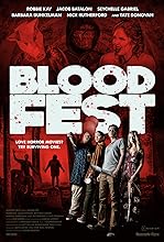 Blood Fest (2018)  Hindi Dubbed