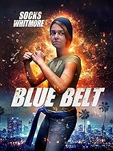 Blue Belt (2024)  Hindi Dubbed