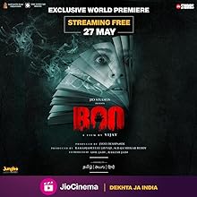 Boo (2023) HDRip Hindi Dubbed Movie Watch Online Free TodayPK