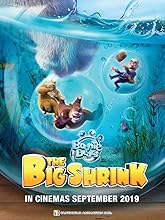 Boonie Bears: The Big Shrink (2018)  Hindi Dubbed
