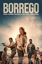 Borrego (2022)  Hindi Dubbed