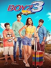 Boyz 3 (2022)  Hindi Dubbed