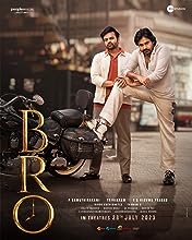 Bro (2023) HDRip Hindi Dubbed Movie Watch Online Free TodayPK