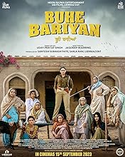Buhe Bariyan (2023) HDRip Punjabi Movie Watch Online Free TodayPK