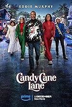 Candy Cane Lane (2023)  Hindi Dubbed