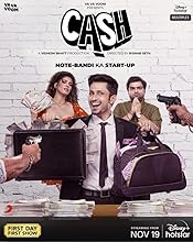 Cash (2021)  Hindi