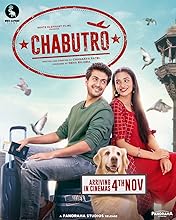 Chabutro (2022) HDRip Hindi Dubbed Movie Watch Online Free TodayPK
