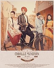 Chhalle Mundiyan (2022) HDRip Punjabi Movie Watch Online Free TodayPK