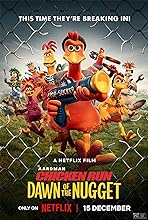 Chicken Run: Dawn Of The Nugget (2023)  Hindi Dubbed