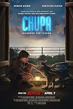 Chupa (2023) HDRip Hindi Dubbed Movie Watch Online Free TodayPK