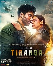 Code Name: Tiranga (2022)  Hindi