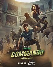 Commando (2023) HDRip Hindi Movie Watch Online Free TodayPK