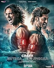Crakk: Jeetega... Toh Jiyegaa (2024) Hindi Full Movie Watch Online Free TodayPK