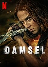 Damsel (2024) HDRip Hindi Dubbed Movie Watch Online Free TodayPK
