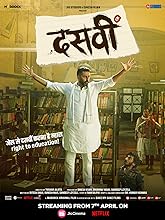 Dasvi (2022) HDRip Hindi Movie Watch Online Free TodayPK