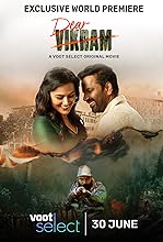 Dear Vikram (2022) HDRip Hindi Dubbed Movie Watch Online Free TodayPK