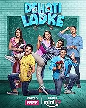 Dehati Ladke (2024) HDRip Hindi Movie Watch Online Free TodayPK