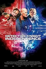 Detective Knight Independence (2023)  Hindi Dubbed