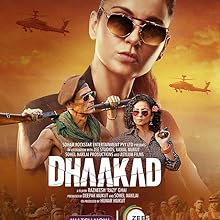Dhaakad (2022) HDRip Hindi Movie Watch Online Free TodayPK