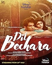 Dil Bechara (2020) HDRip Hindi Movie Watch Online Free TodayPK