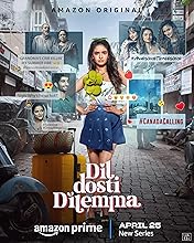 Dil Dosti Dilemma (2024) HDRip Hindi Movie Watch Online Free TodayPK
