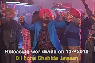Dil Hona Chahida Jawan (2023) HDRip Punjabi Movie Watch Online Free TodayPK