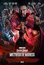 Doctor Strange in the Multiverse of Madness (2022)  Hindi Dubbed