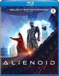 Alienoid (2022)  Hindi Dubbed