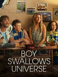 Boy Swallows Universe (2024)  Hindi Dubbed