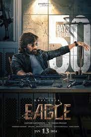 Eagle (2024)  Hindi Dubbed