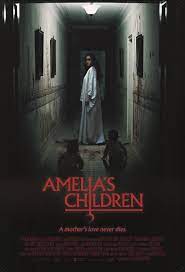 Amelia's Children (2024)  Hindi Dubbed
