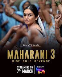 Maharani (2024)  Hindi