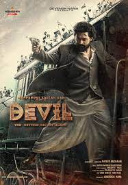 Devil (2024)  Hindi Dubbed