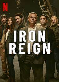 Iron Reign (2024)  Hindi Dubbed