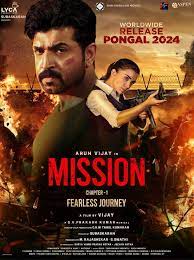 Mission: Chapter 1 (2024)  Hindi Dubbed