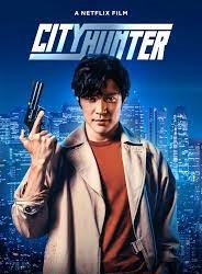 City Hunter (2024)  Hindi Dubbed