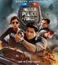 Indian Police Force (2024)  Hindi