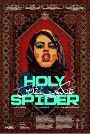 Holy Spider (2023)  Hindi Dubbed