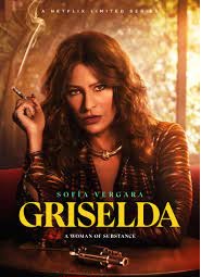 Griselda (2024)  Hindi Dubbed