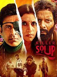 Killer Soup (2024)  Hindi