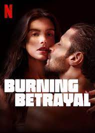 Burning Betrayal (2023)  Hindi Dubbed