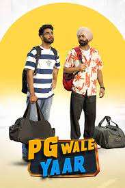 PG Wale Yaar (2024) HDRip Hindi Movie Watch Online Free TodayPK