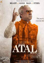 Main Atal Hoon (2024) HDRip Hindi Movie Watch Online Free TodayPK